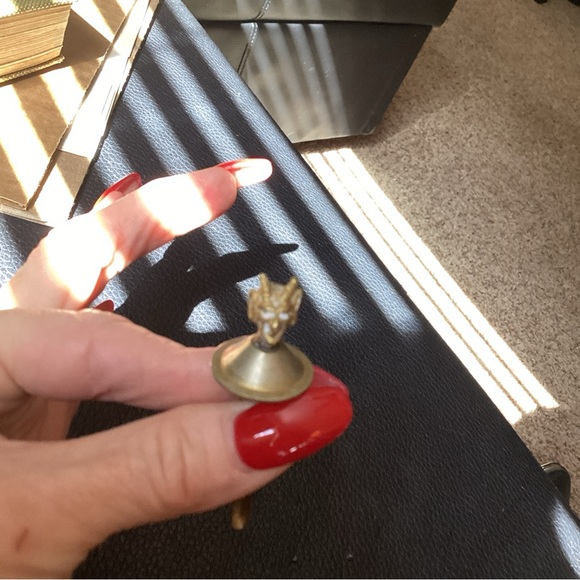 Snuff spoon - Picture 2 of 5